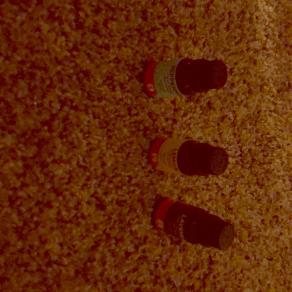 massage oil each massage is $25